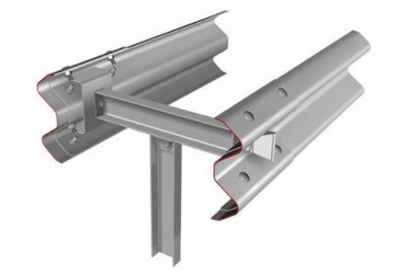 Дорожня огорожа