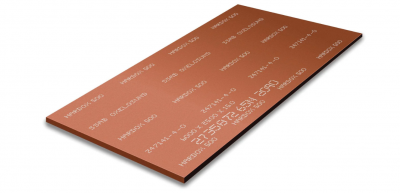 Листи HARDOX 450 4 мм