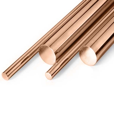 Круг бронзовий 120 сплав БрО5Ц5С5