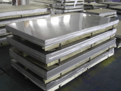 Лист нержавіючий 6х1000х2000 мм AISI 430