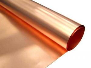 Фольга мідна М1 0,05х175 мм ДПРНТ