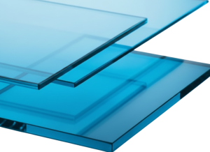 Рентгенозахисне скло RD 50