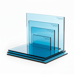 Скло рентгенозахисне Марки ТФ-5, ТФ -105 (Гост 9541-75).