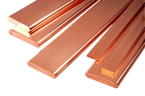 Шина мідна 3х60х3000 мм