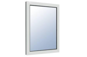 Рентгенозахисне  вікно 350х350 мм