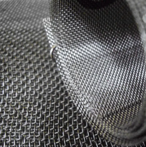 Сітка нержавіюча фільтрова 0,25х012 AISI 304