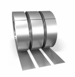 Штрипс оцинкований 16х5