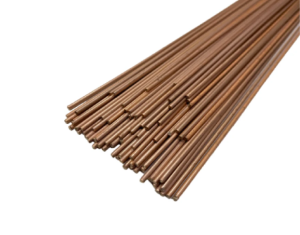 Припій 2% срібла мідно-фосфорний 2x500мм