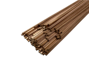 Припій 5% срібла мідно-фосфорний 2x2x500мм