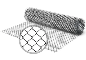 Сітка шарнірна (Козачка) оц 170х150х2000, 50 м