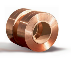 Стрічка мідна м'яка М2 0,2 х25мм