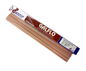 Припій Galflo мідно-фосфорний CuP6