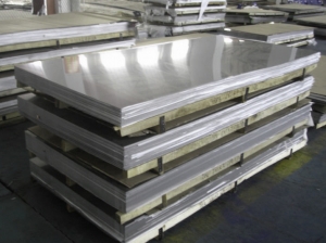 Лист нержавіючий 6х1000х2000 мм AISI 430