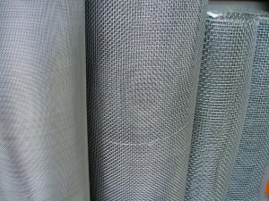 Сітка нержавіюча ткана 0,5х0,25 мм сталь AISI 304