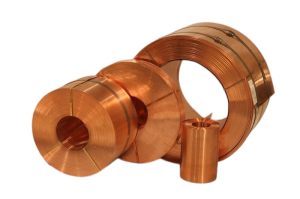 Шина мідна 1,2х65 мм