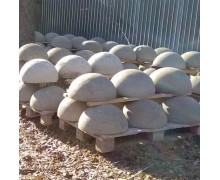 Півсфери, стовпчики паркувальні