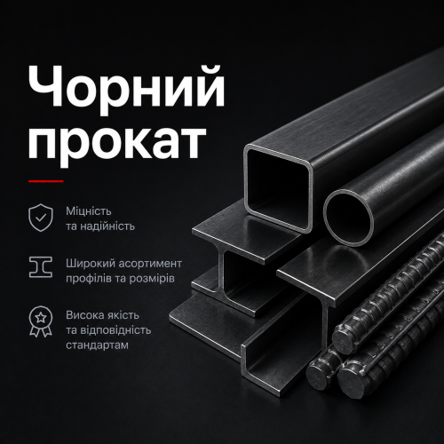 Чорний прокат