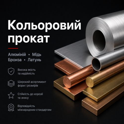 Кольоровий прокат