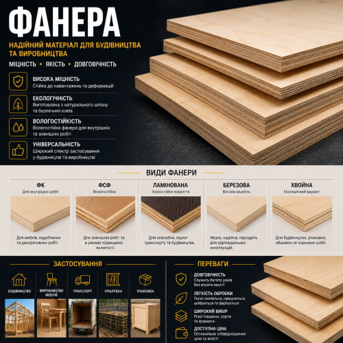 Фанера