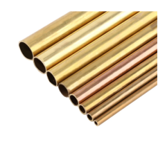 Труба латунна 19x1 Л68 L-4100 мм