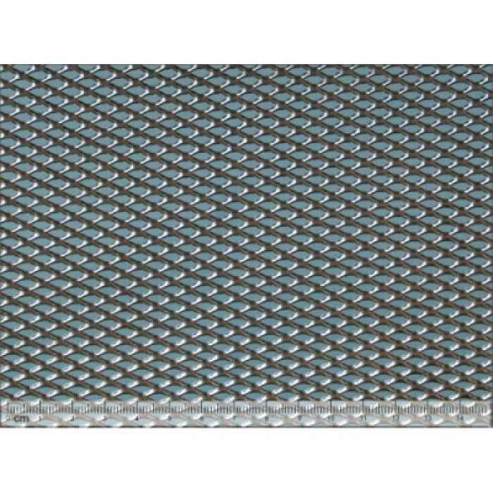 Лист просічно-витяжний 1000x2000х1 TC MR10/5x1,6