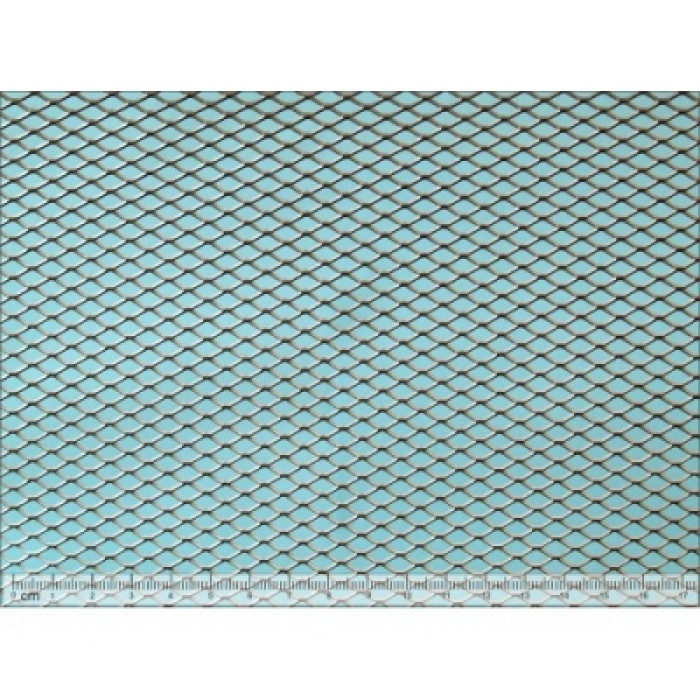 Лист просічно-витяжний 1000x2000х0,5 TC MR10/5x1