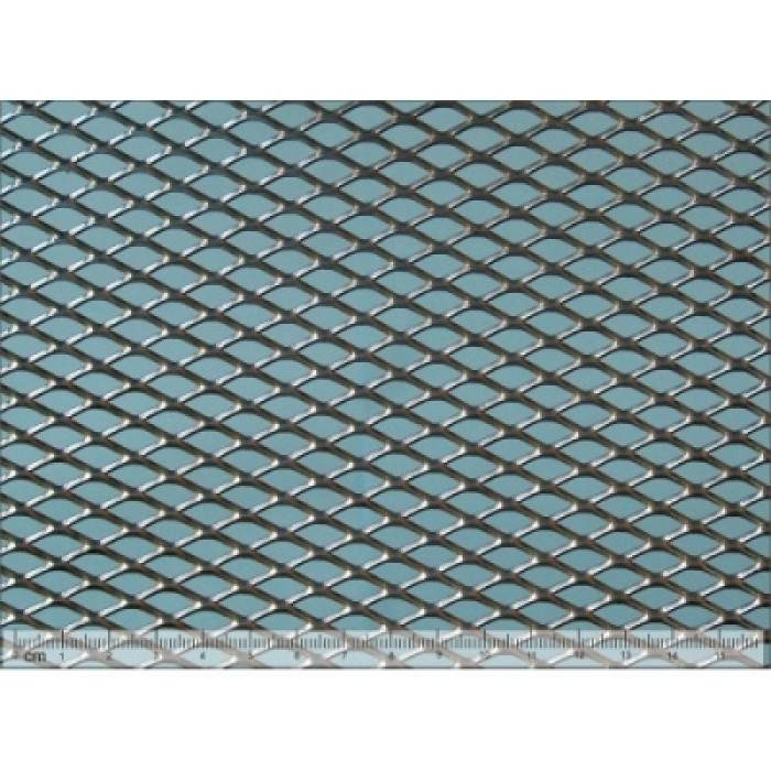 Лист просічно-витяжний 1000x2000х1 TC MR16/8x1,6