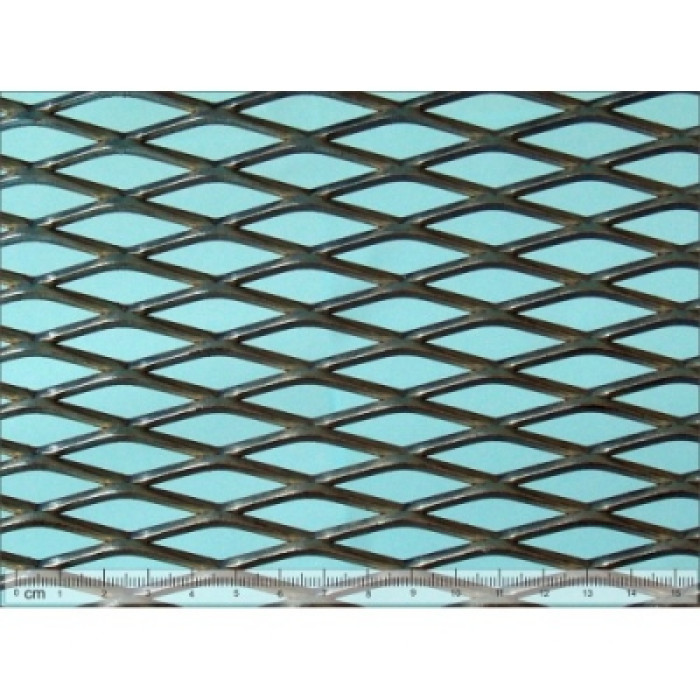 Лист просічно-витяжний 1250x2500х2 TC MR43/13x2,5