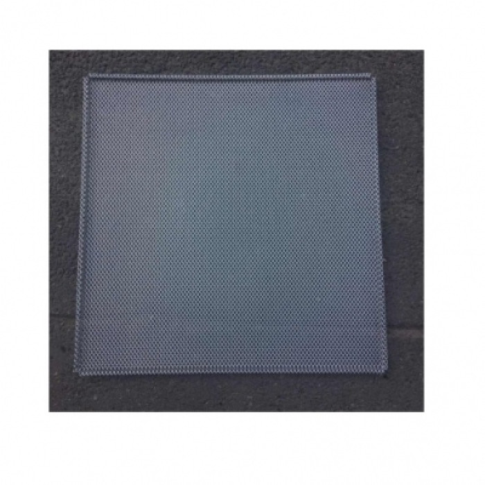 Лист оцинкований просічно-витяжний 575x575х1,5 TP MQ10/7x1,5