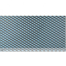 Лист оцинкований просічно-витяжний 1000x2000х1 TP MR10/6x1,2