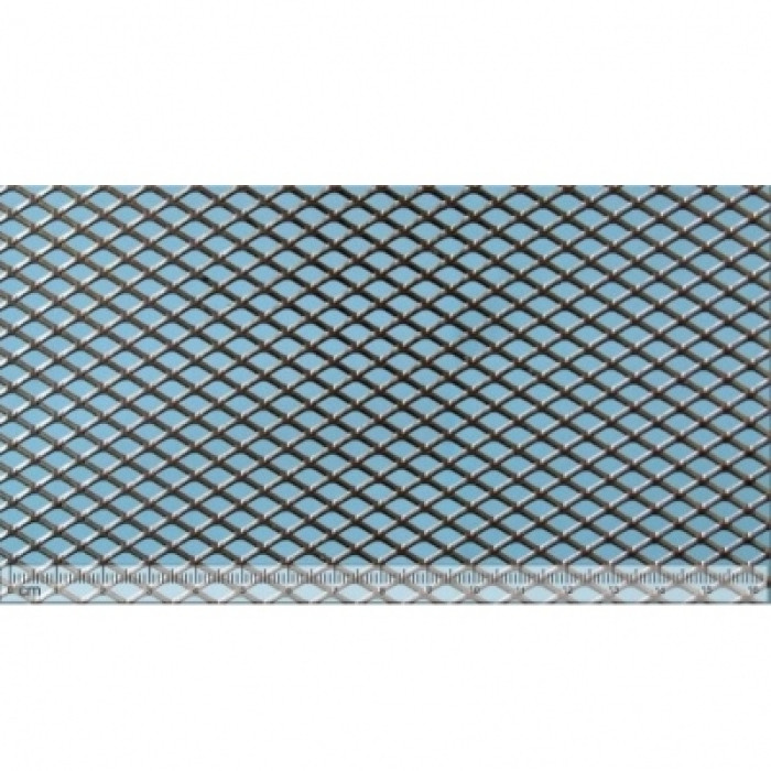 Лист оцинкований просічно-витяжний 1000x2000х1 TP MR10/6x1,2