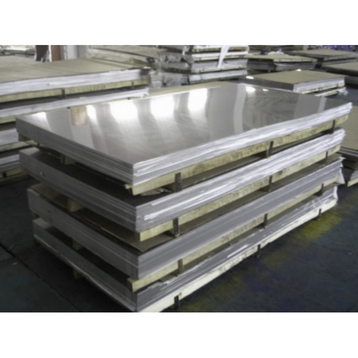 Лист 3х1000х2000 мм з нержавіючої жароміцної сталі AISI 310s