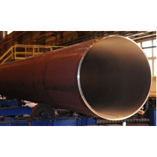 Труба сталева водогазопровідна 25x3.2 мм ДУ