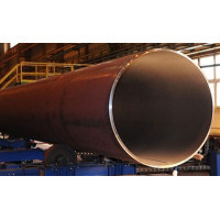 Труба сталева водогазопровідна 100x4.5 мм ДУ