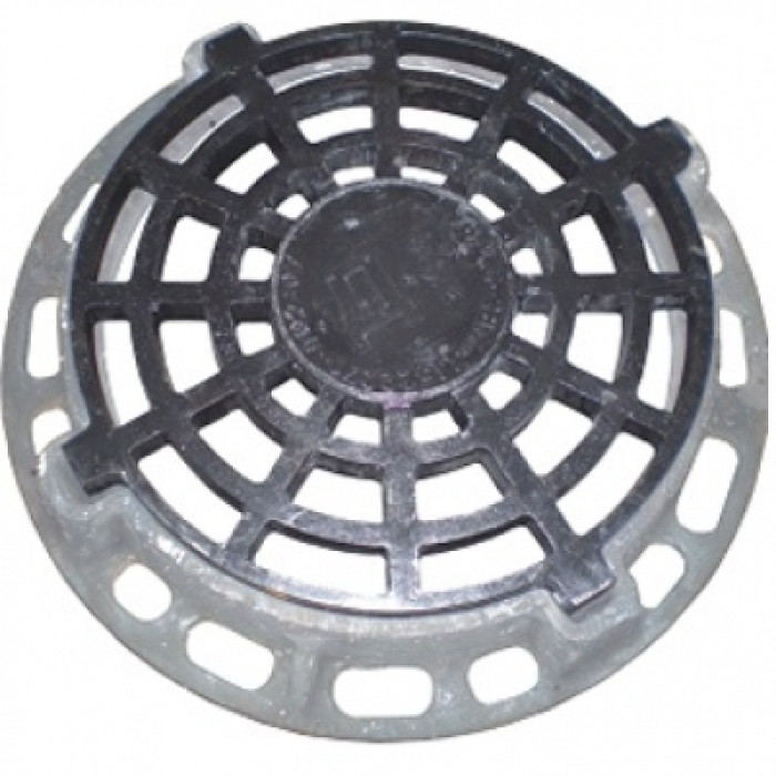 Зливоприймач ДКТ (круглий тип Т)